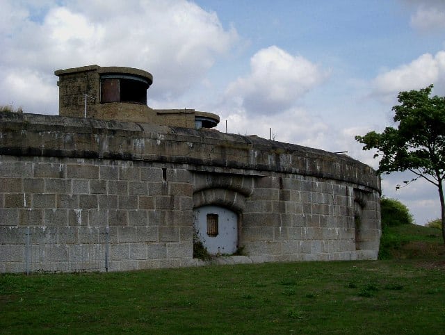 Coalhouse-Fort