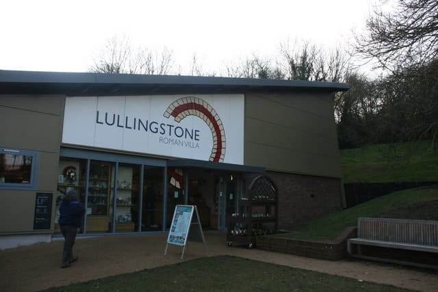 Lullingstone-Roman-Villa