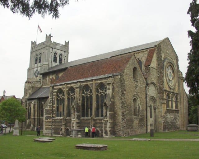 Waltham-Abbey-Church