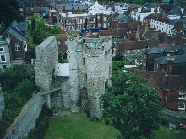 Lewes-Castle