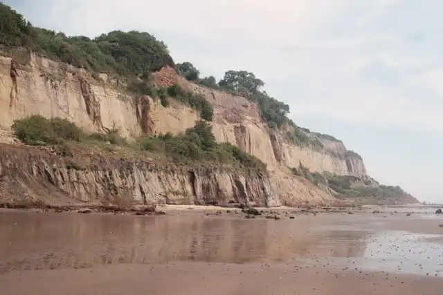 Luccombe Beach, Shankline, Isle of Wight