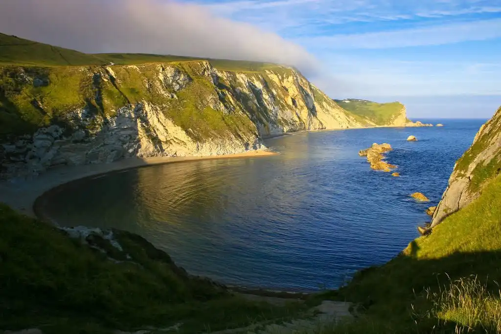 UNESCO World Heritage Site, Jurassic Coast, Dorset and Devon