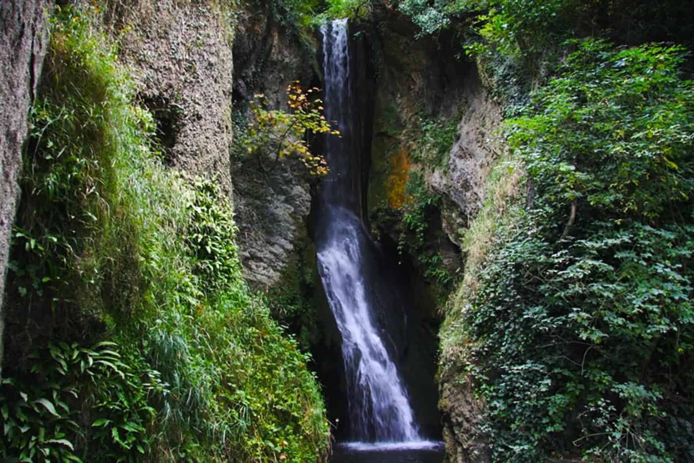 Dyserth-Waterfalls