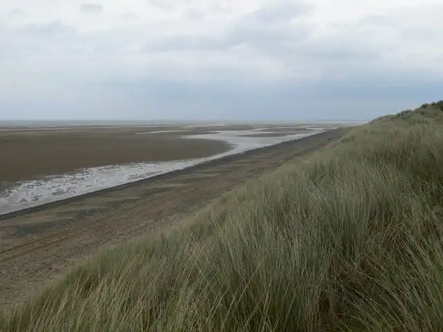 Gronant-Dunes-The-Warren-beach