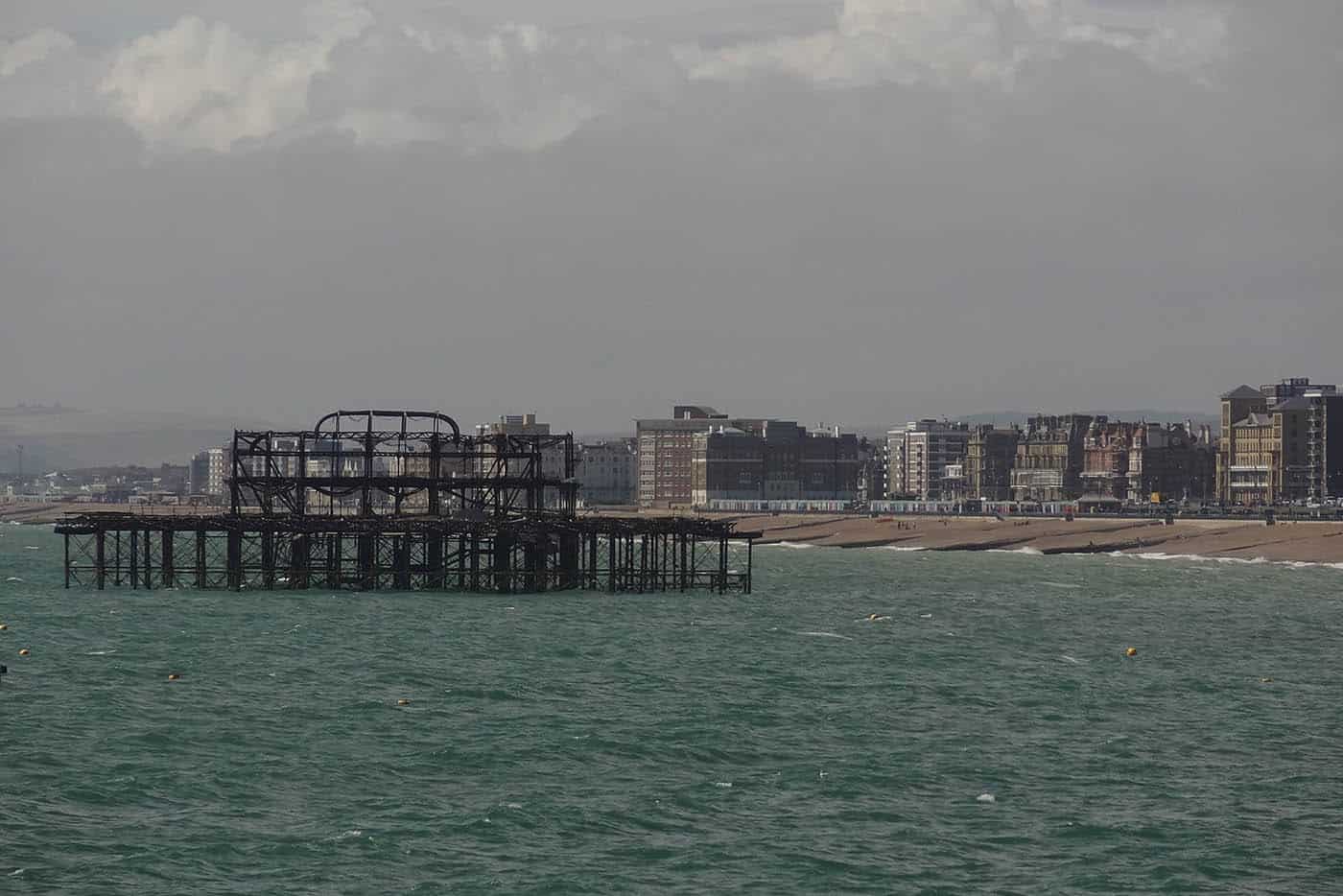 Brighton-West-Pier