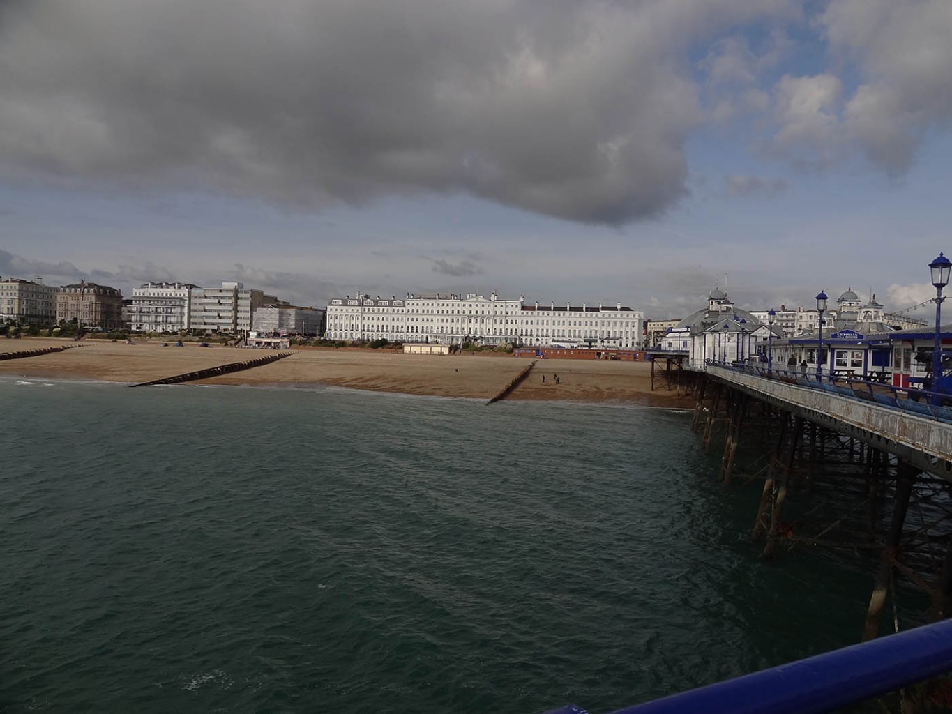 Eastbourne-Pier-to-seafront