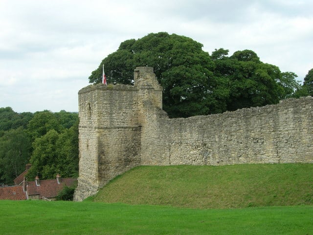 Pickering-Castle