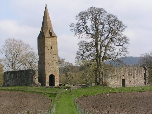 Restenneth-Priory