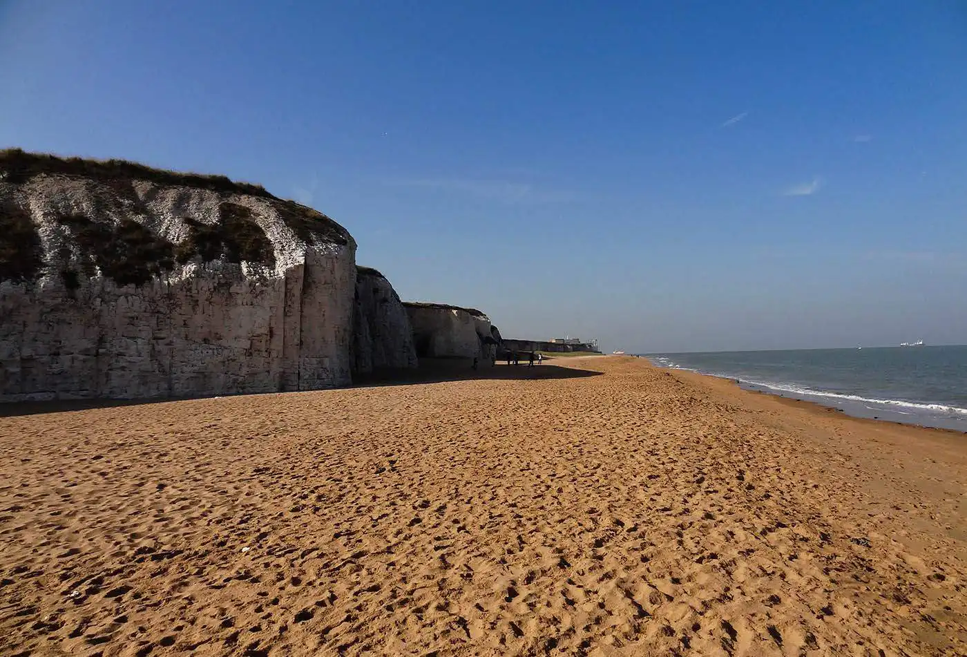 Botany Bay, Broadstairs, Kent
