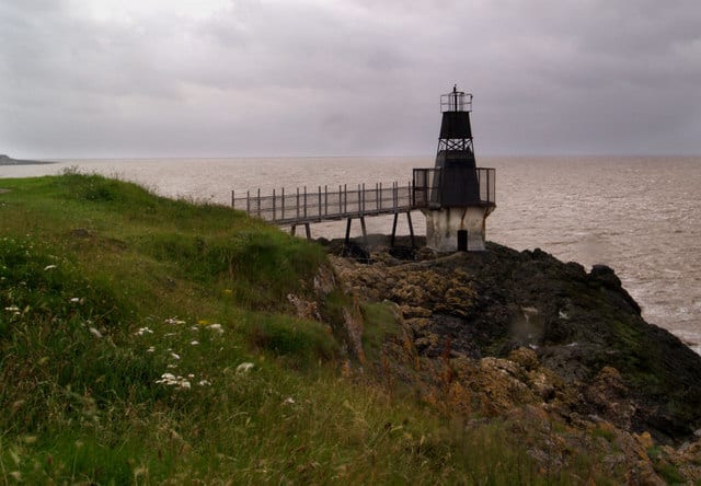 Portishead-Point-Lighthouse