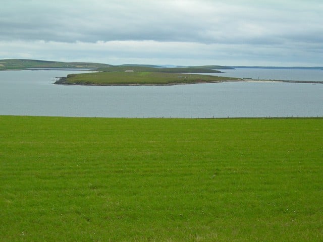 Lamb Holm, Orkney Islands