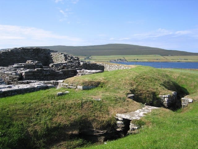 Wyre, Orkney Islands