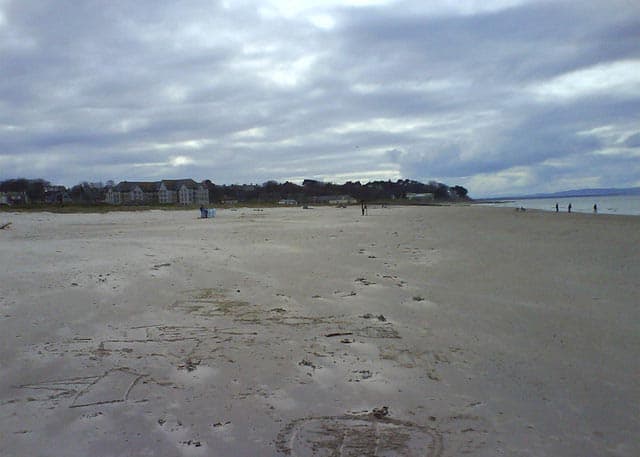 Nairn-beach
