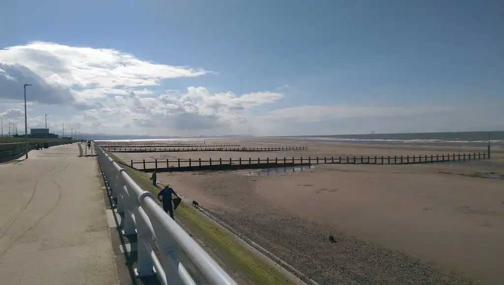 Rhyl, North Wales