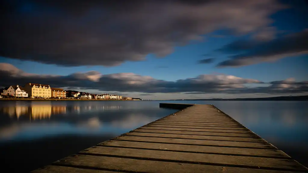 Wirral Peninsula photo