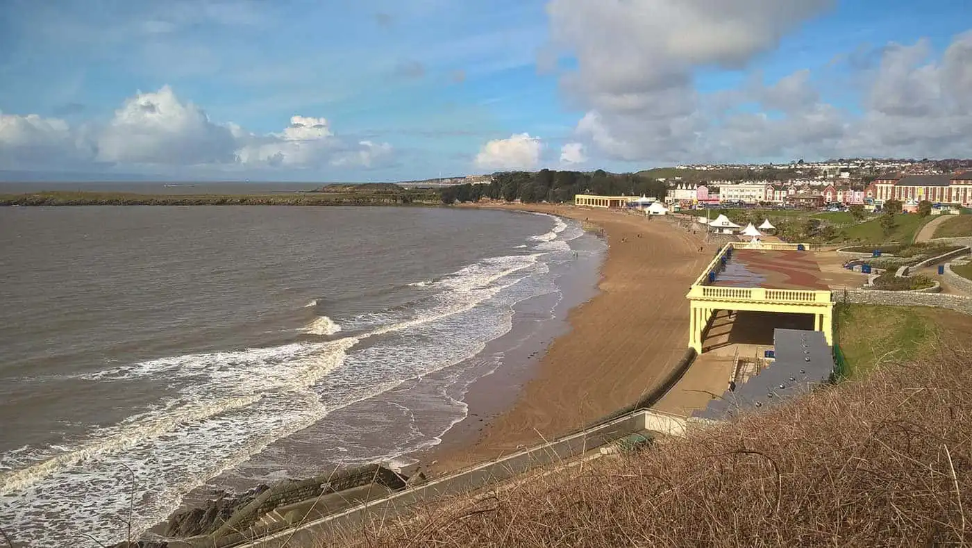 Barry Island, Vale of Glamorgan