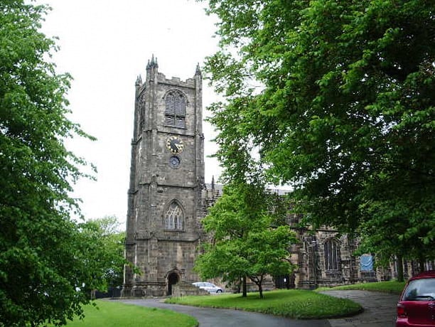 Lancaster-Priory