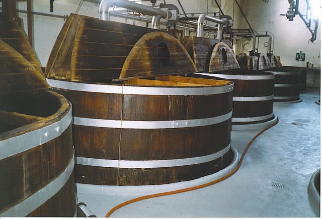 Glendronach-Distillery