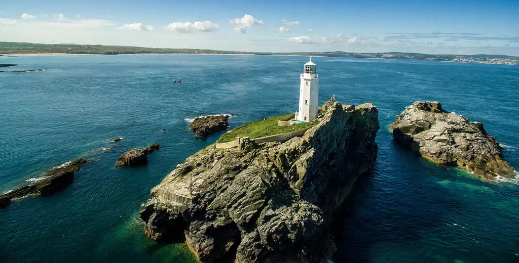 Godrevy Point photo