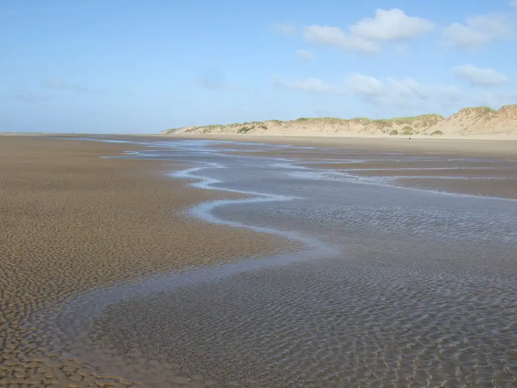 Formby Beach