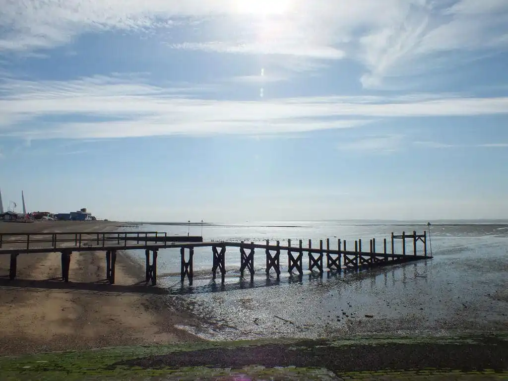 southend-on-sea pier photo