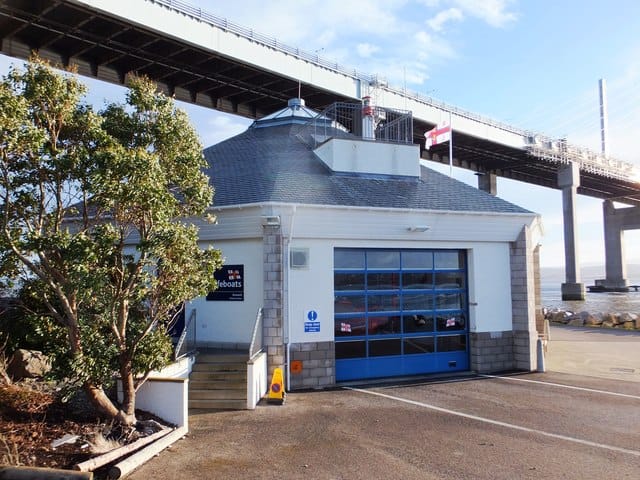 kessock-lifeboat-station