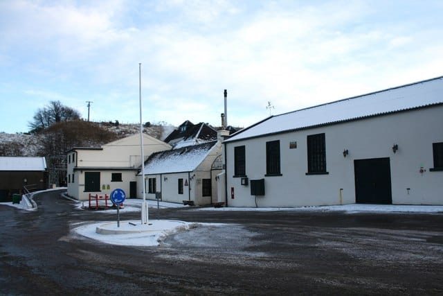 Cragganmore-Distillery