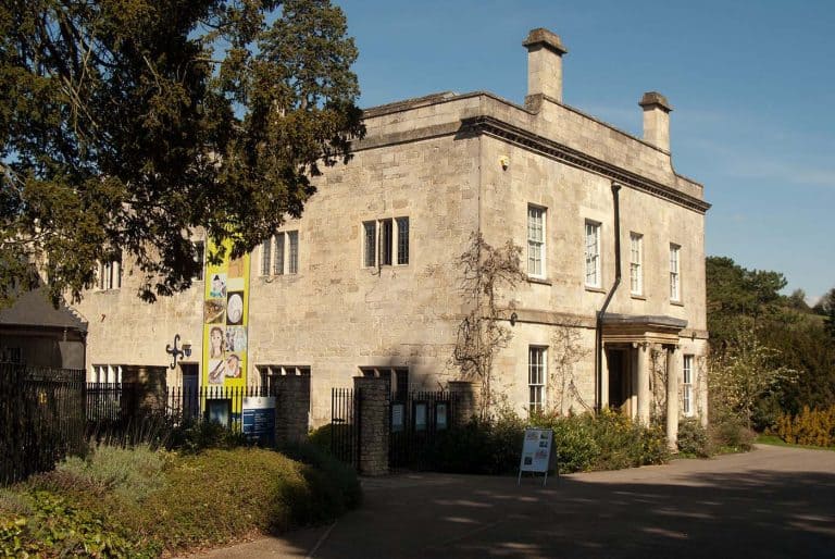 Museum in the park 768x514