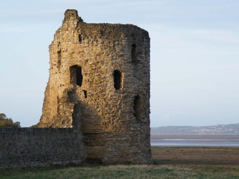 Flint castle 768x576