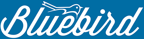 BlueBird Logo