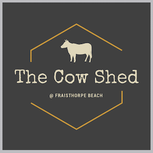 the cow shed
