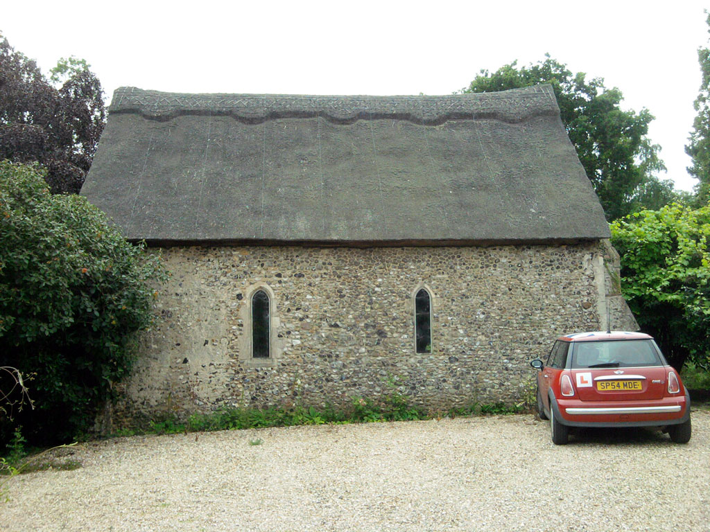 St James Chapel
