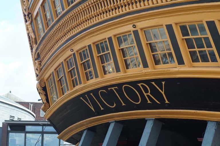 HMS Victory 768x511