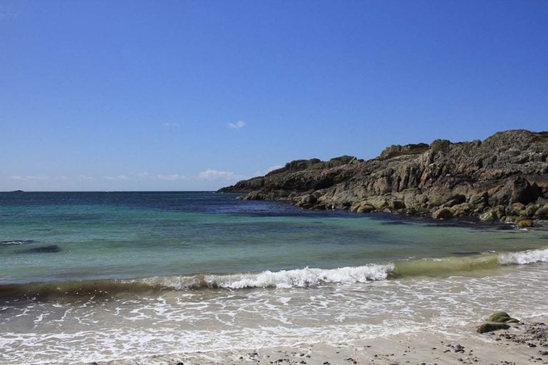 St Columbas Bay Beach 768x512