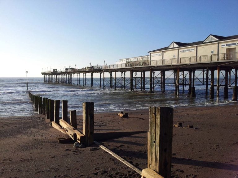 Teignmouth pier 768x576