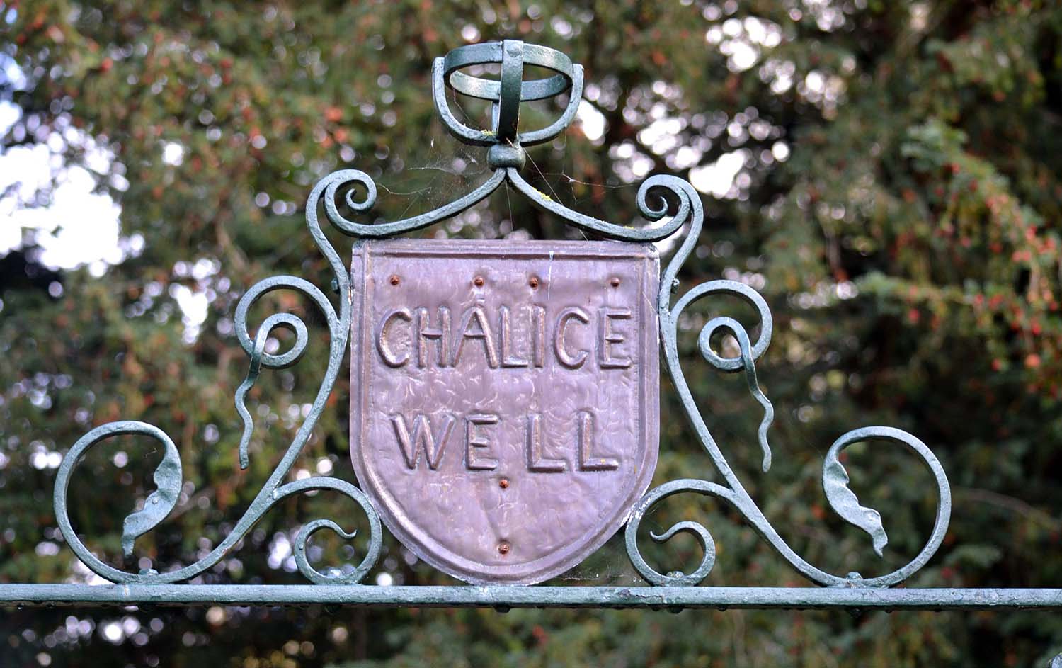 chalise well