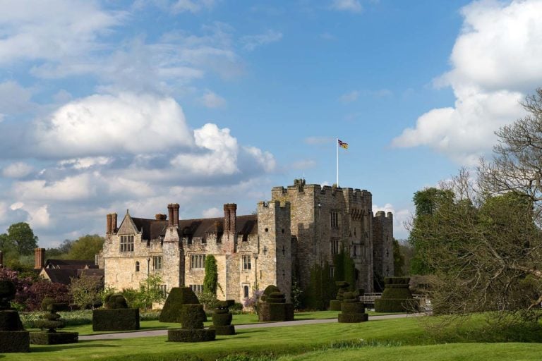 hever castle 768x512