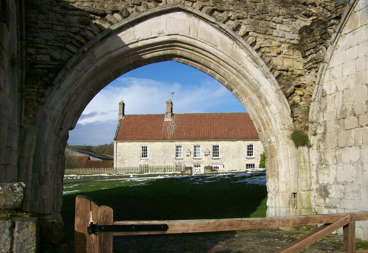 kirkham priory