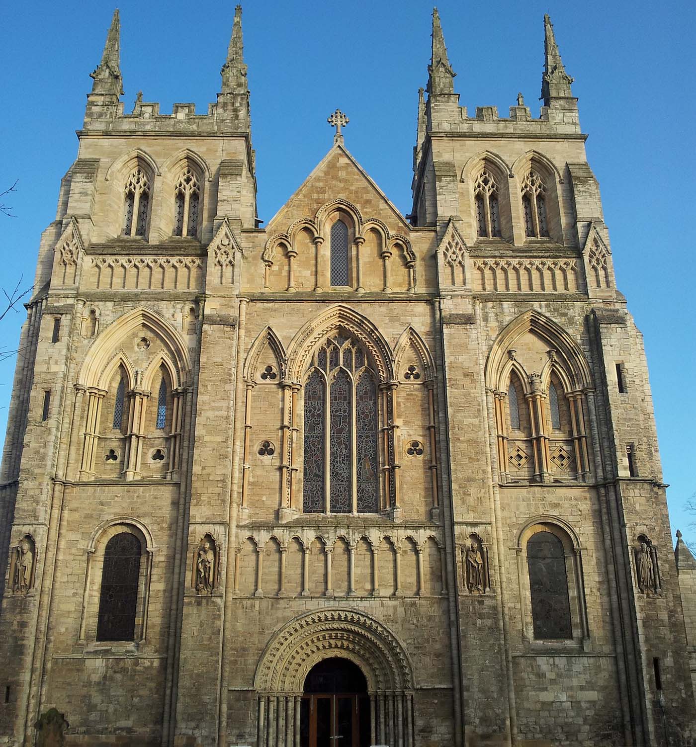 selby abbey