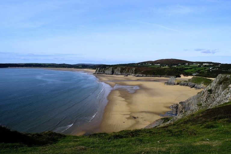 Escape to the Gower Peninsula
