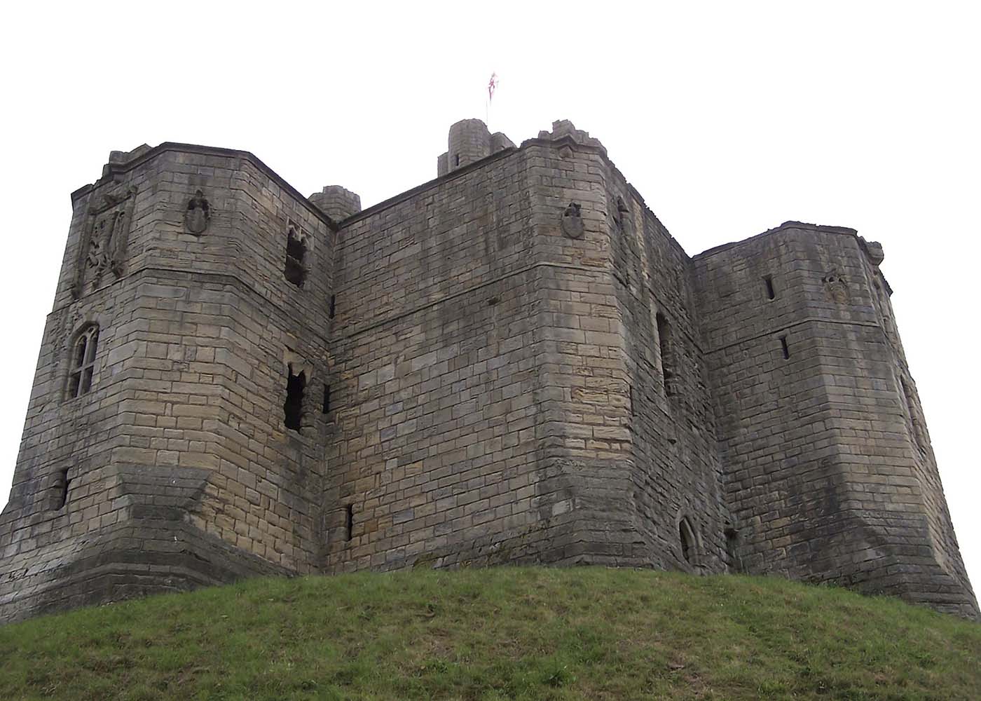 warkworth castle