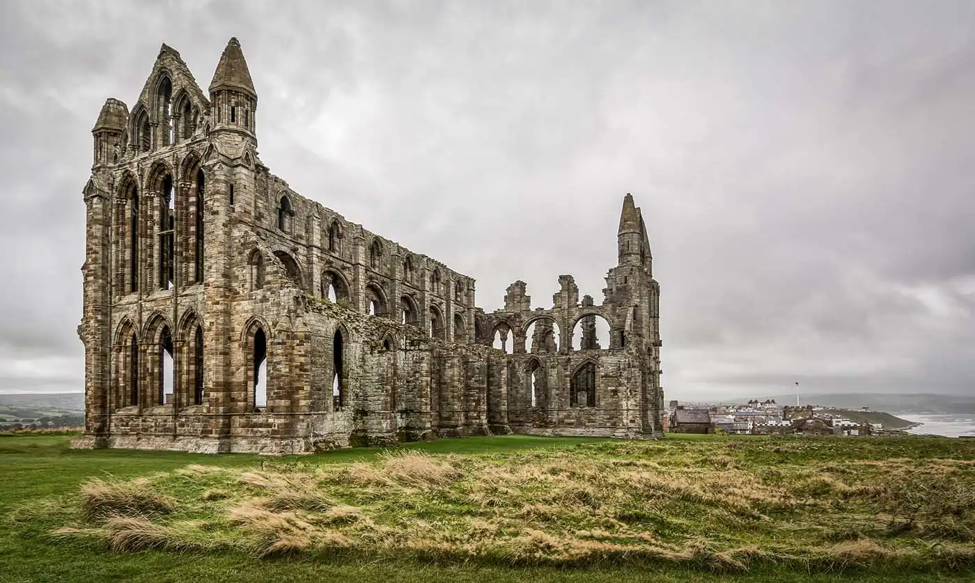 Whitby Abbey