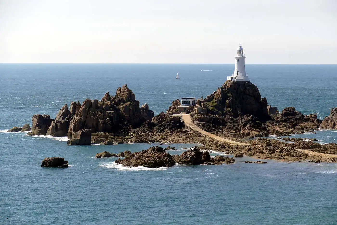 La Corbiere Lighthouse