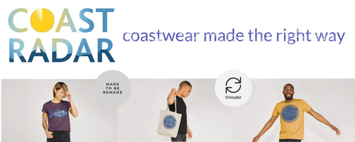 Coast Radar Clothing