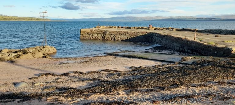 Kilchattan Pier 01 Dec 2021 3 768x346