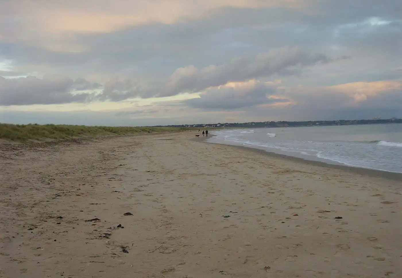 Studland Beach