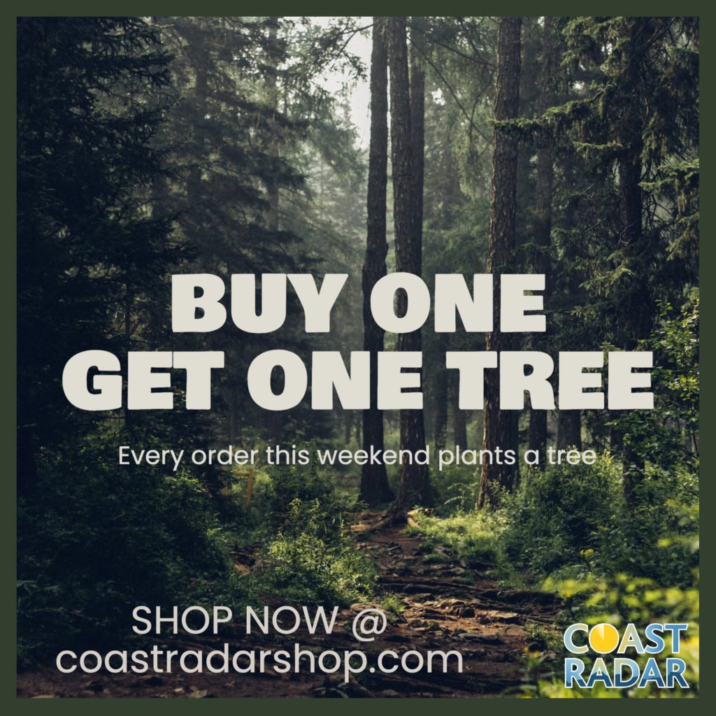Get One Tree Coast Radar Clothing