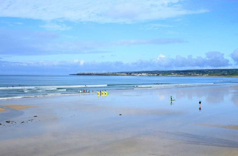 Lahinch Beach 768x503