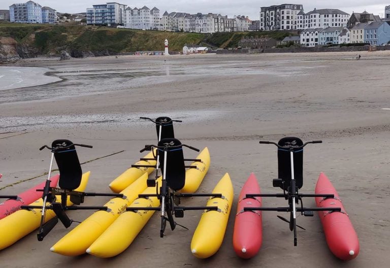 Aquabike Tours Port Erin 768x528