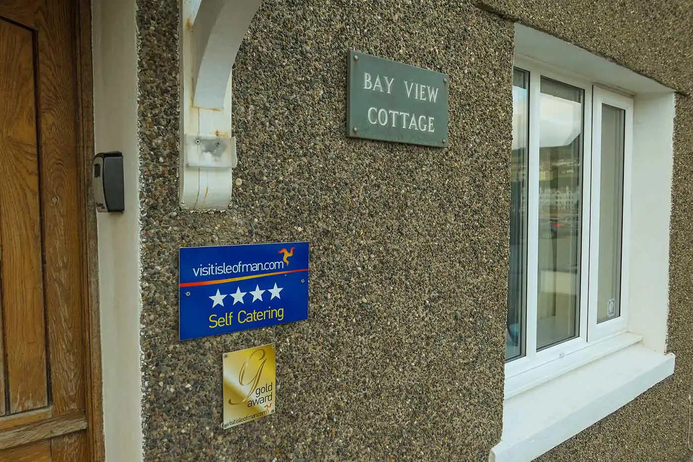 Bay View Cottage, Port Erin